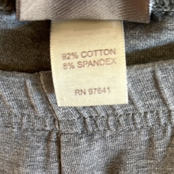 J.Jill  Gray Legging | SIZE S - Picture 4 of 4